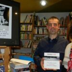 Librairie La folle avoine – VILLEFRANCHE DE ROUERGUE – mars 2016