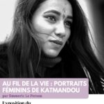 Au fil de la vie : portraits féminins de Katmandou – Onet février 2024