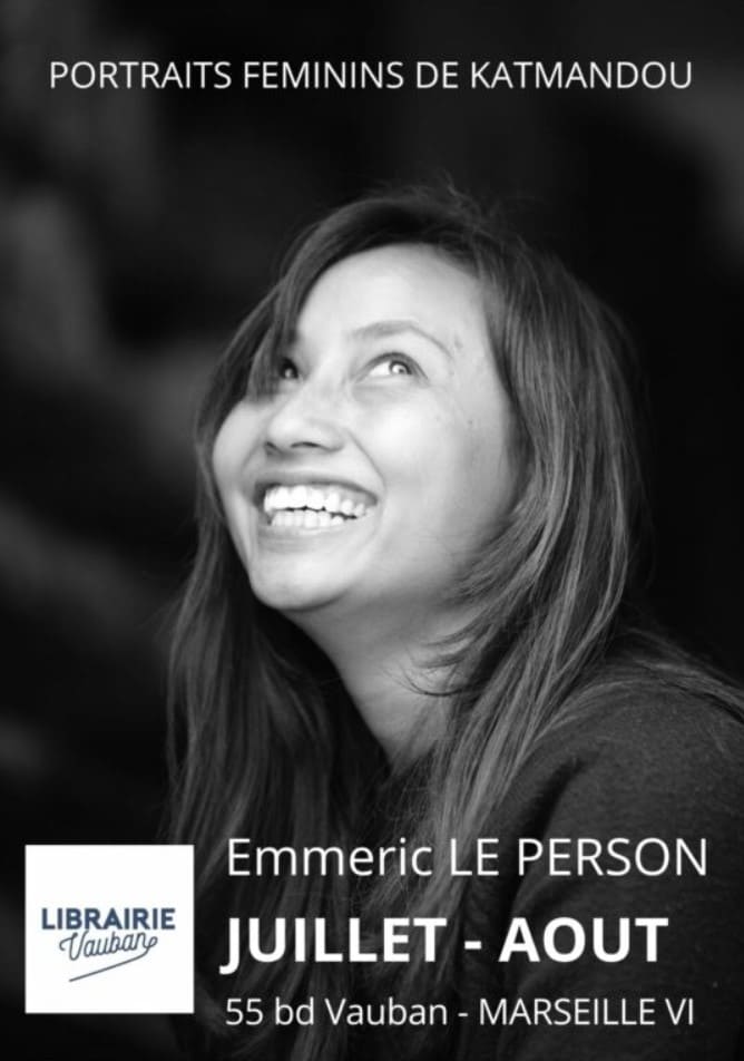 You are currently viewing Au fil de la vie : portraits féminins de Katmandou – Marseille été 2025